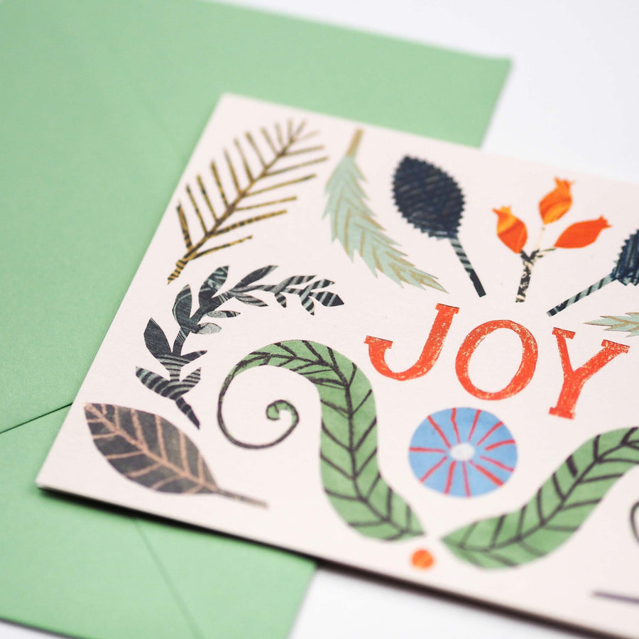 Christmas Joy Card