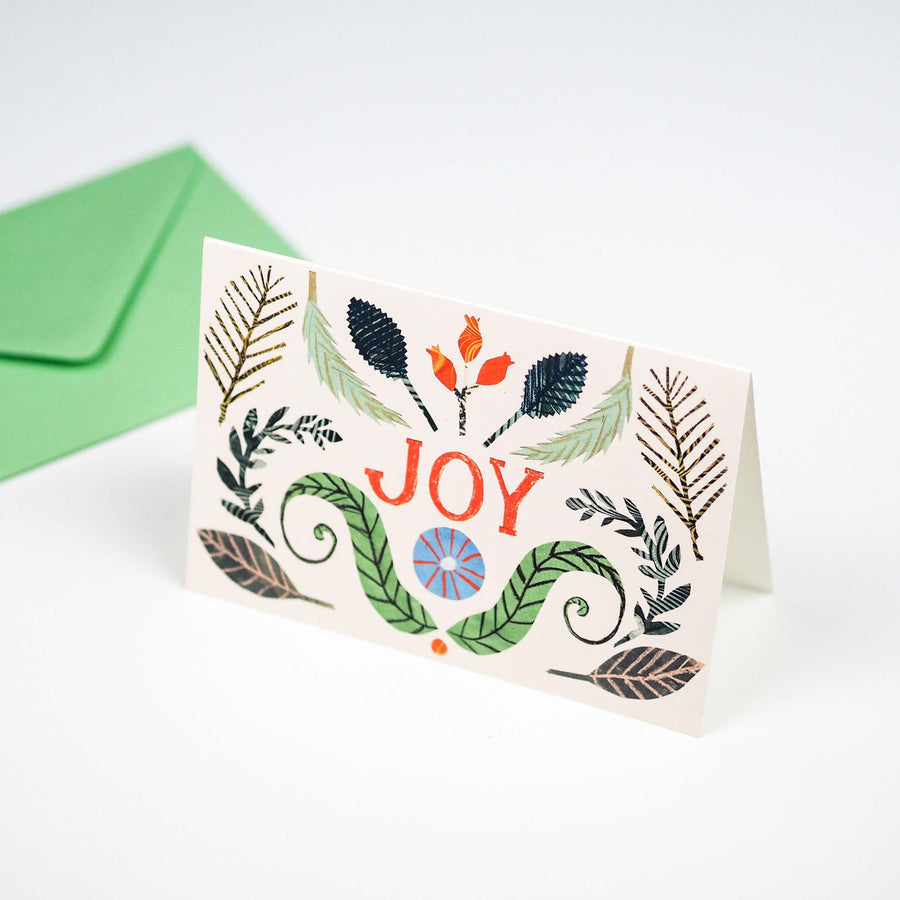 Christmas Joy Card