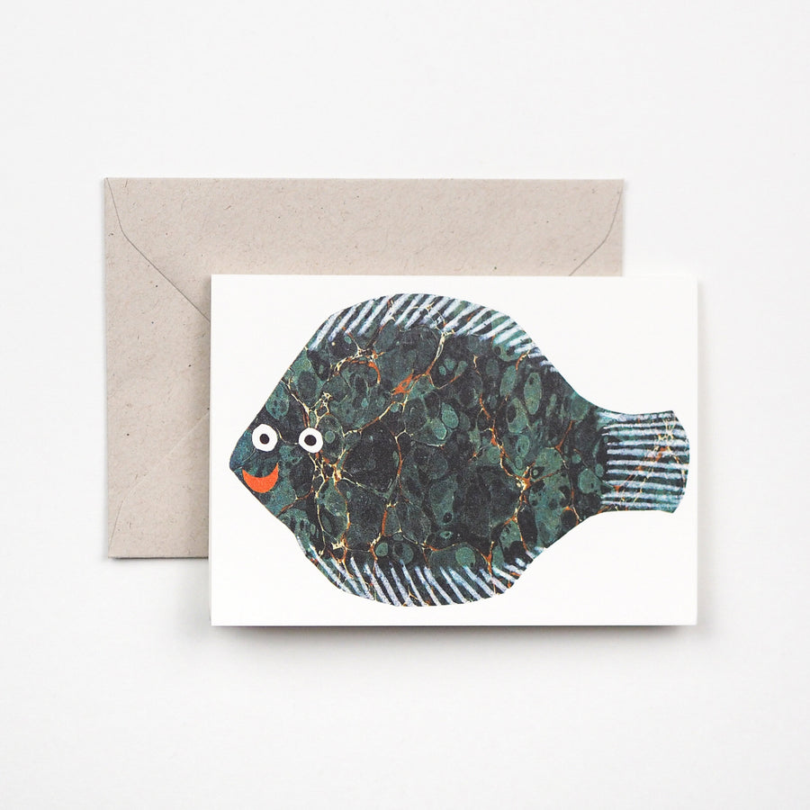 Little Fish Card