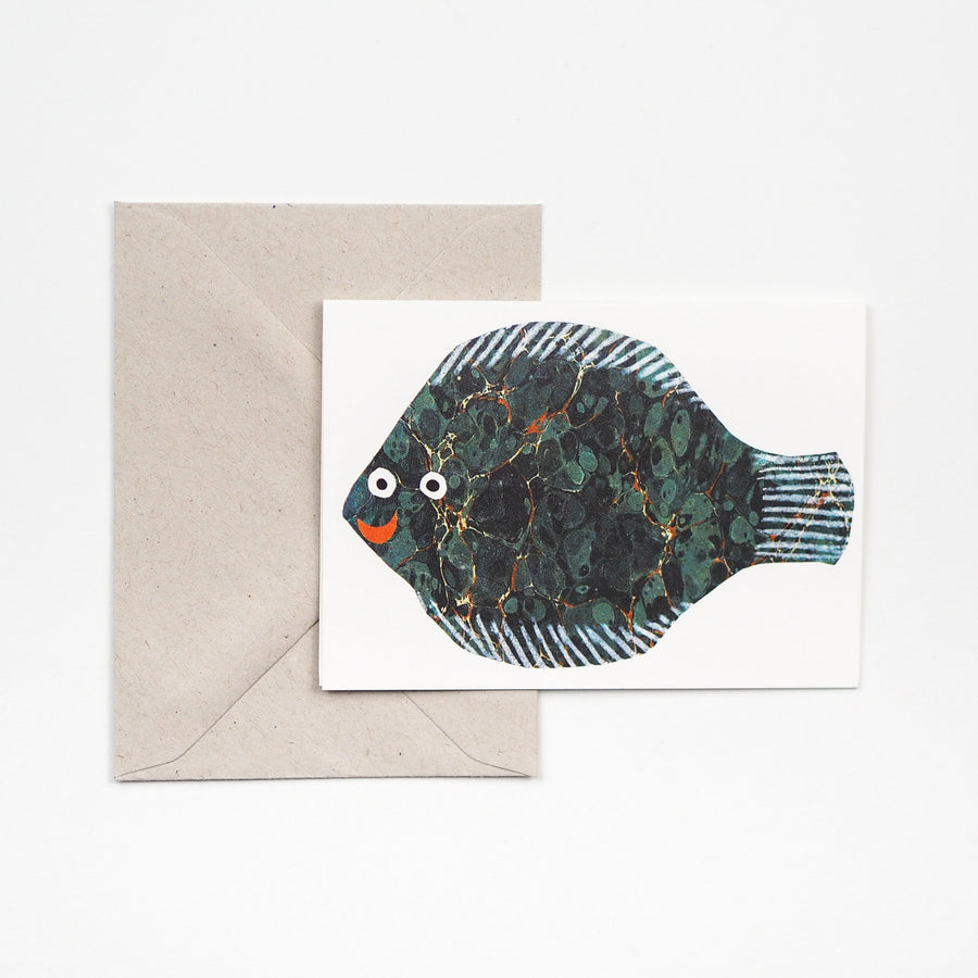 Little Fish Card