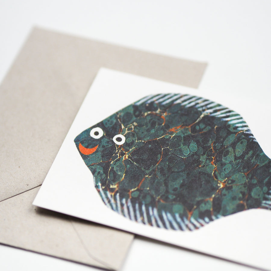 Little Fish Card