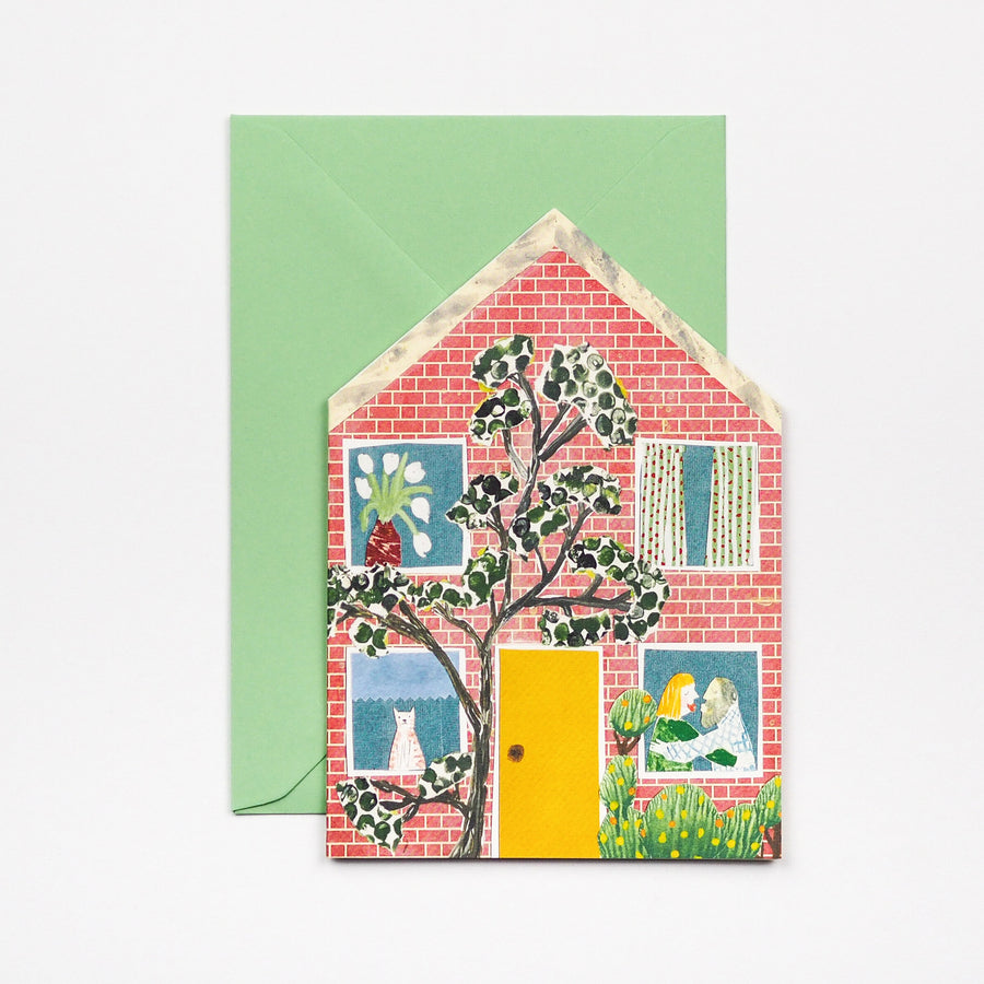 Townhouse Card