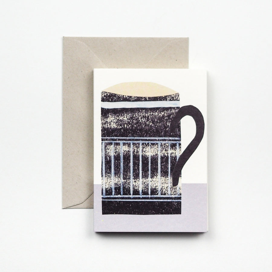 Mugs Card