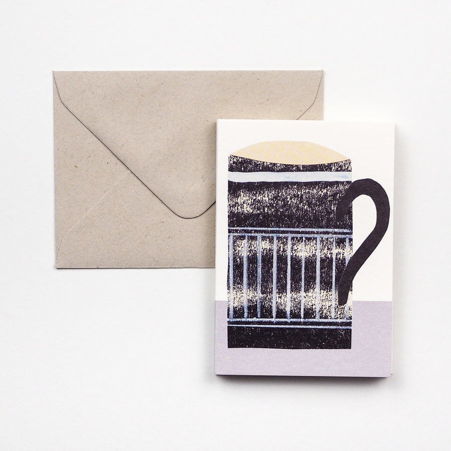 Mugs Card