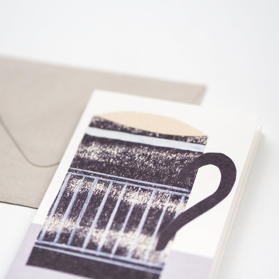 Mugs Card