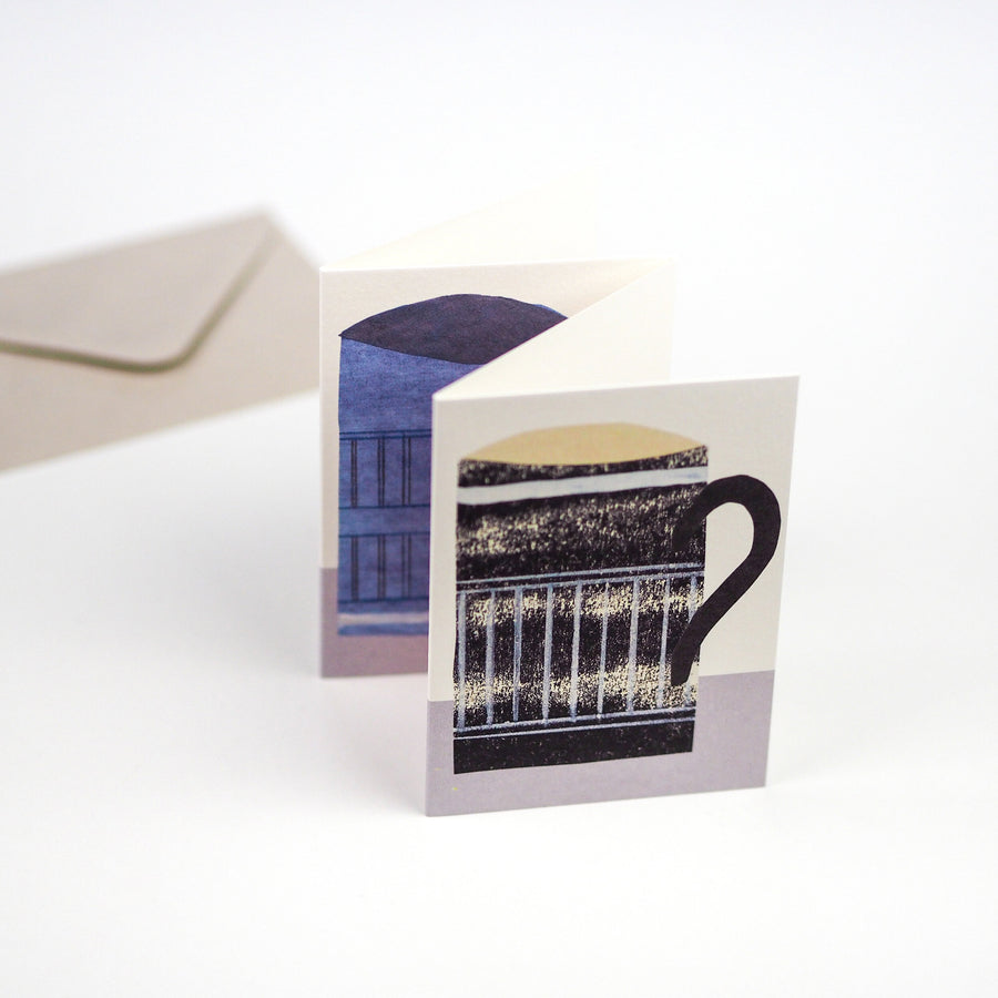 Mugs Card