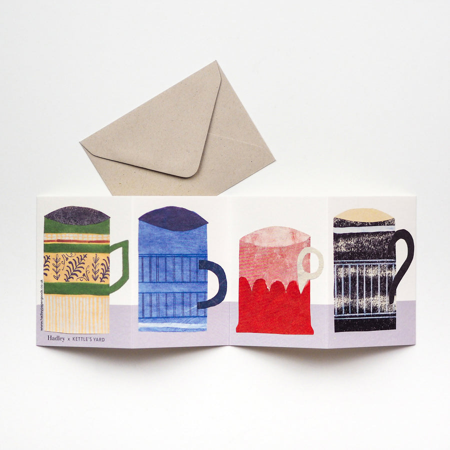 Mugs Card