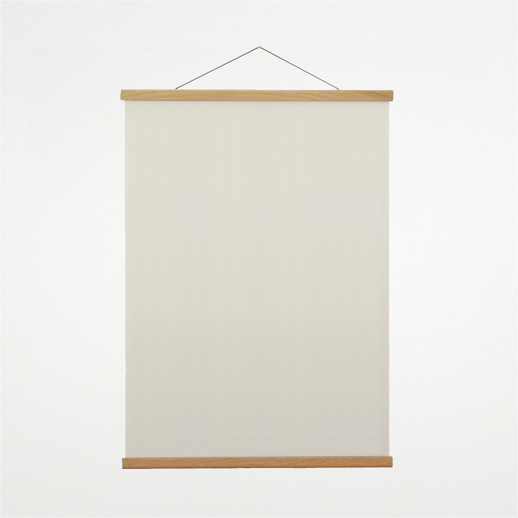 Oak print hanger (A4 portrait/A5 landscape)