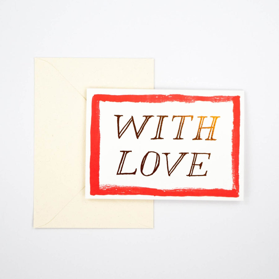 With Love
