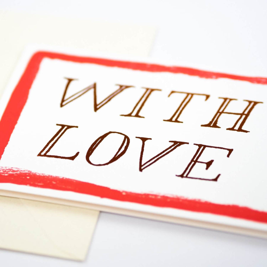 With Love